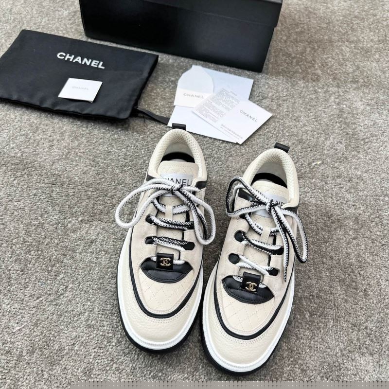 Ch*el sneakers